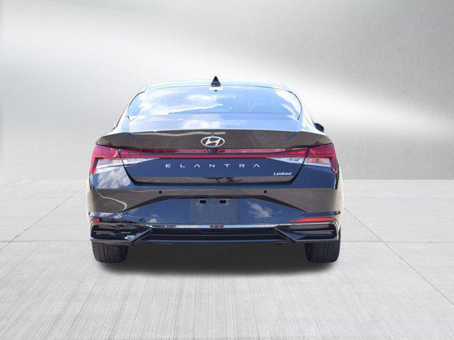 used 2021 Hyundai Elantra car, priced at $17,175