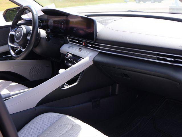 used 2021 Hyundai Elantra car, priced at $17,175
