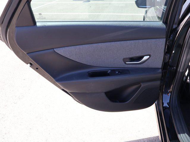 used 2021 Hyundai Elantra car, priced at $17,175
