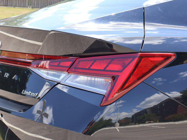 used 2021 Hyundai Elantra car, priced at $17,175