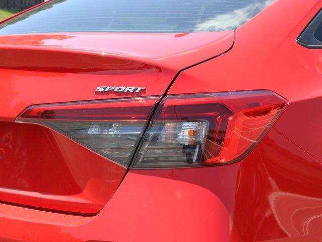 used 2022 Honda Civic car, priced at $23,375