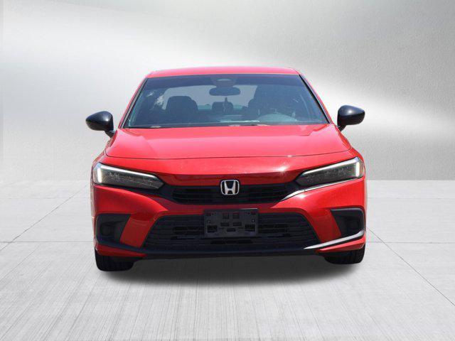 used 2022 Honda Civic car, priced at $23,375