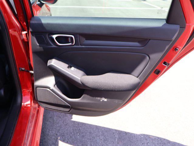 used 2022 Honda Civic car, priced at $23,375