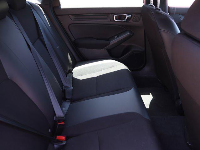 used 2022 Honda Civic car, priced at $23,375