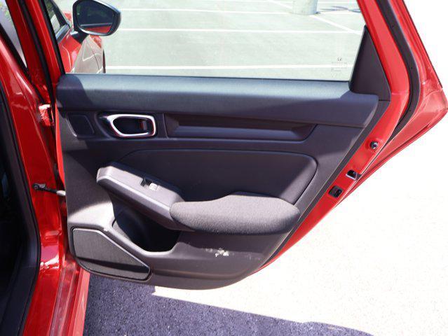used 2022 Honda Civic car, priced at $23,375