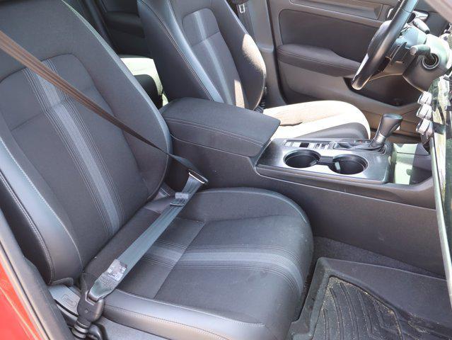 used 2022 Honda Civic car, priced at $23,375
