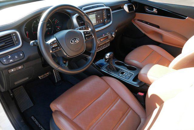 used 2019 Kia Sorento car, priced at $20,815