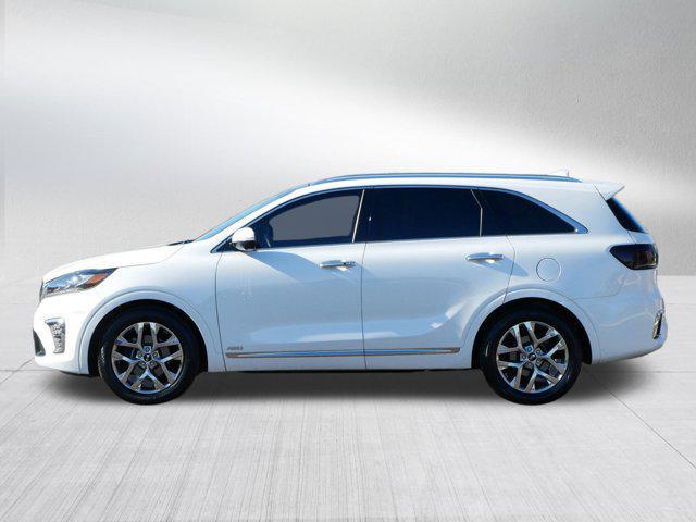 used 2019 Kia Sorento car, priced at $20,815