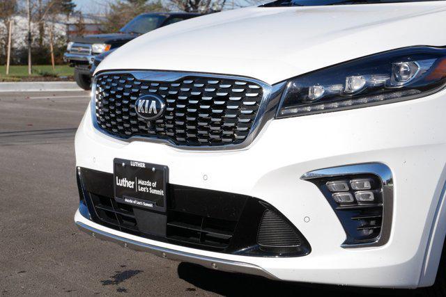 used 2019 Kia Sorento car, priced at $20,815