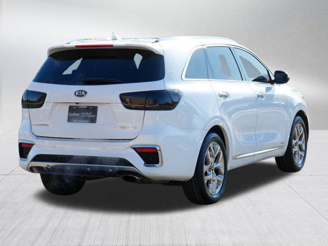 used 2019 Kia Sorento car, priced at $20,815