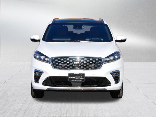 used 2019 Kia Sorento car, priced at $20,815