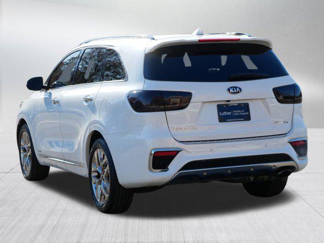 used 2019 Kia Sorento car, priced at $20,815