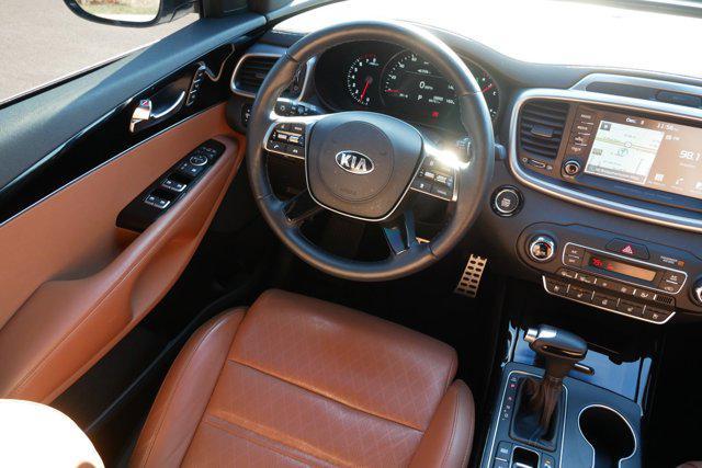 used 2019 Kia Sorento car, priced at $20,815