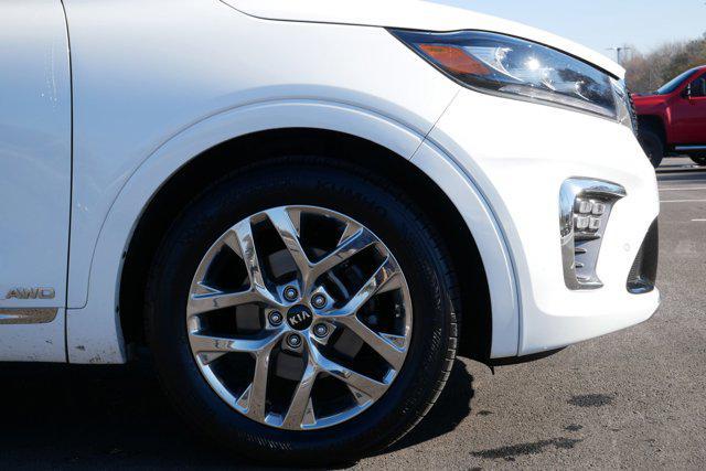 used 2019 Kia Sorento car, priced at $20,815