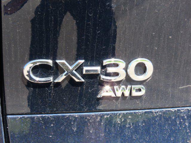 used 2024 Mazda CX-30 car, priced at $25,500