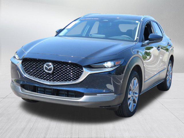 used 2024 Mazda CX-30 car, priced at $25,500
