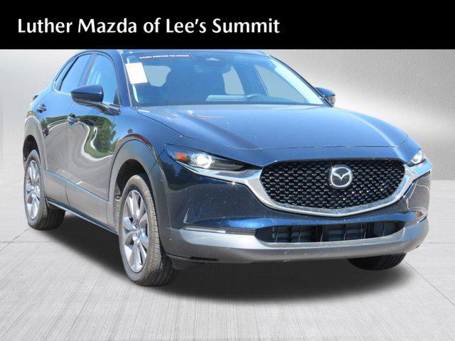 used 2024 Mazda CX-30 car, priced at $25,500