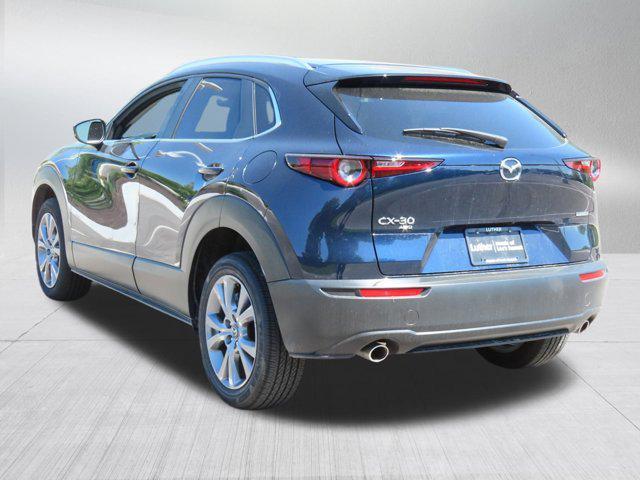 used 2024 Mazda CX-30 car, priced at $25,500