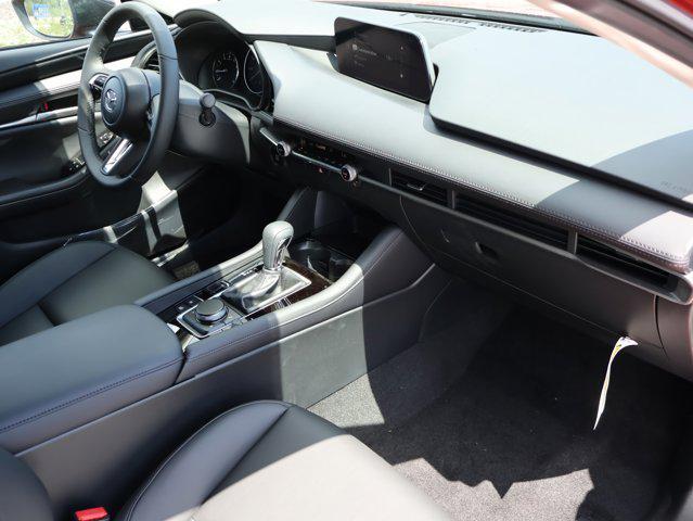 new 2025 Mazda Mazda3 car, priced at $27,070