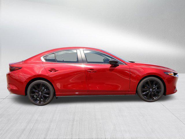 new 2025 Mazda Mazda3 car, priced at $27,070