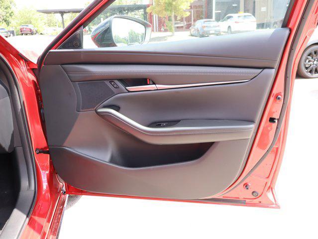 new 2025 Mazda Mazda3 car, priced at $27,070