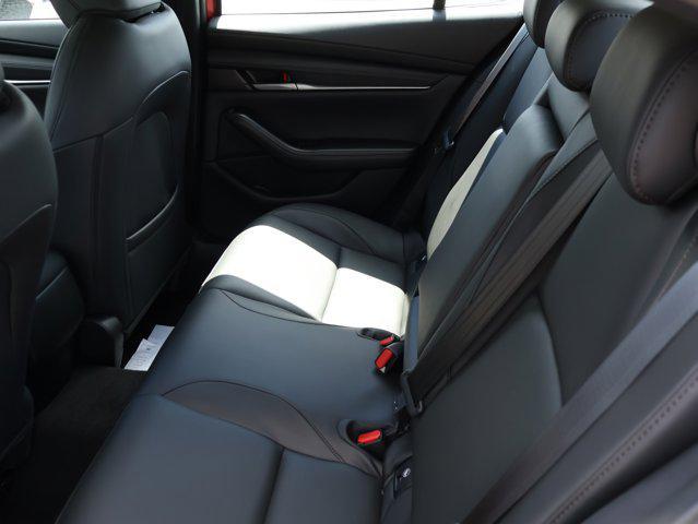 new 2025 Mazda Mazda3 car, priced at $27,070