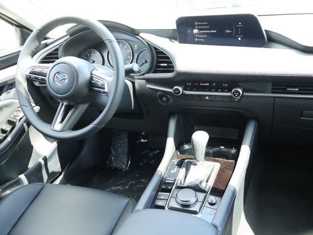 new 2025 Mazda Mazda3 car, priced at $27,070