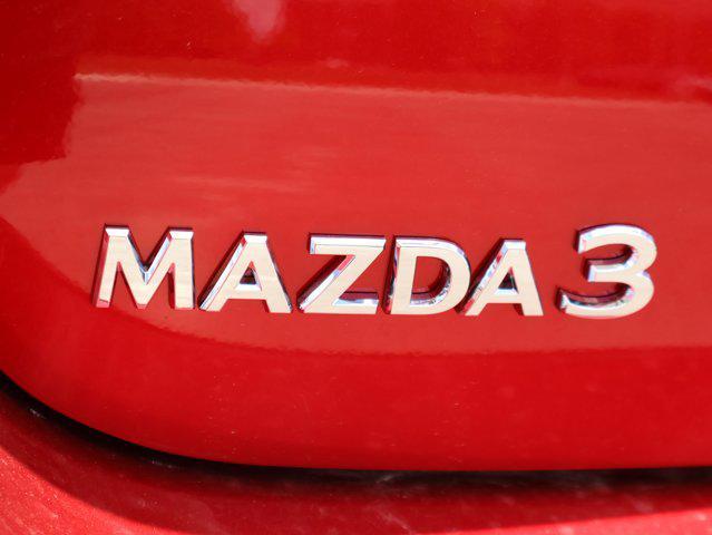 new 2025 Mazda Mazda3 car, priced at $27,070