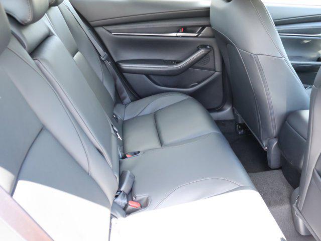 new 2025 Mazda Mazda3 car, priced at $27,070