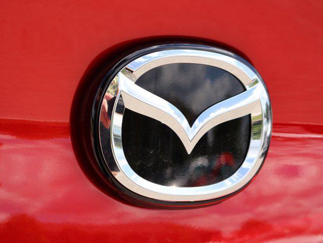 new 2025 Mazda Mazda3 car, priced at $27,070