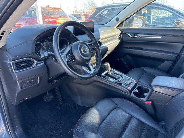 used 2024 Mazda CX-5 car, priced at $27,795