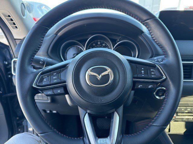 used 2024 Mazda CX-5 car, priced at $27,795