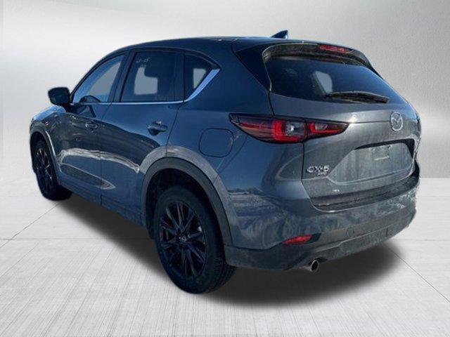 used 2024 Mazda CX-5 car, priced at $27,795