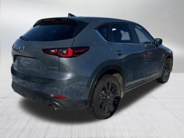 used 2024 Mazda CX-5 car, priced at $27,795