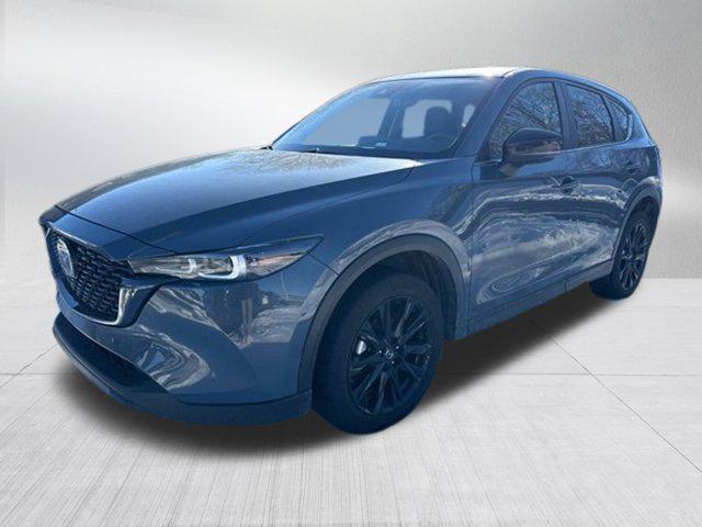 used 2024 Mazda CX-5 car, priced at $27,795