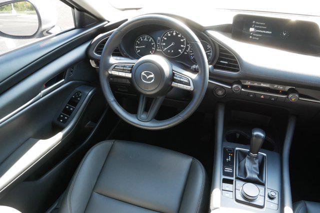 used 2021 Mazda Mazda3 car, priced at $20,395