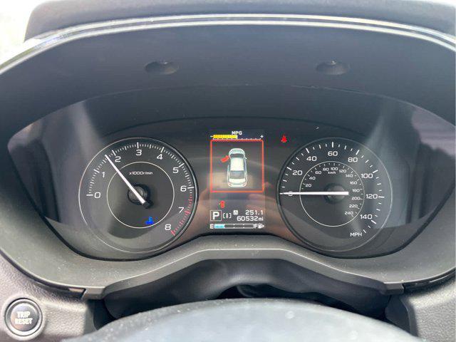used 2022 Subaru Impreza car, priced at $21,475