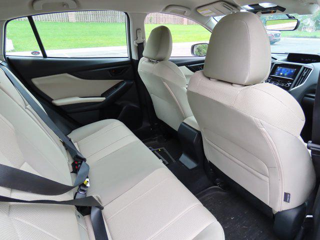 used 2022 Subaru Impreza car, priced at $21,225