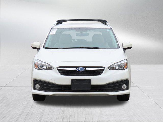 used 2022 Subaru Impreza car, priced at $21,225