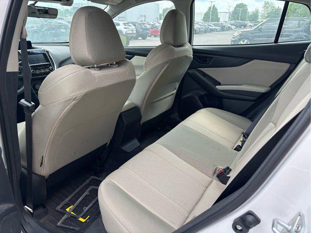 used 2022 Subaru Impreza car, priced at $21,475