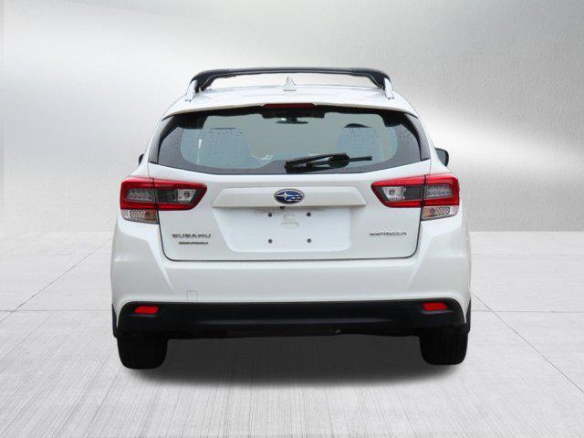 used 2022 Subaru Impreza car, priced at $21,225