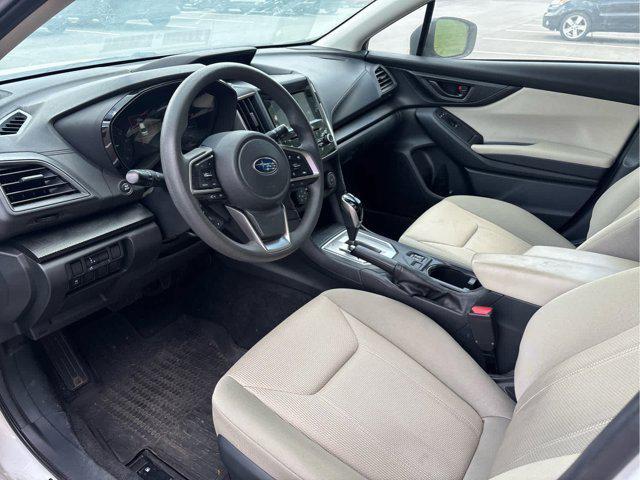 used 2022 Subaru Impreza car, priced at $21,475