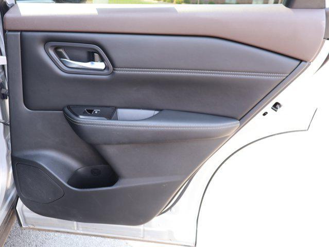 used 2022 Nissan Rogue car, priced at $26,435