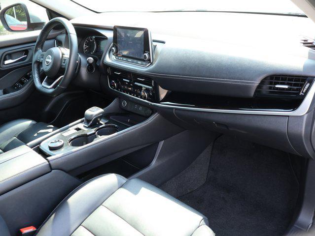 used 2022 Nissan Rogue car, priced at $26,435