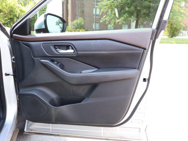 used 2022 Nissan Rogue car, priced at $26,435