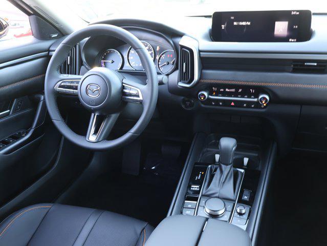 new 2026 Mazda CX-50 Hybrid car, priced at $40,590