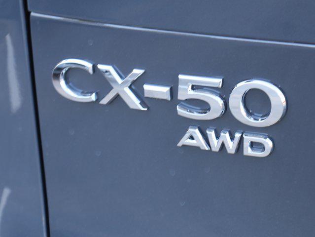 new 2026 Mazda CX-50 Hybrid car, priced at $40,590