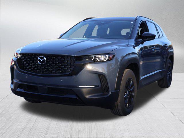 new 2026 Mazda CX-50 Hybrid car, priced at $40,590