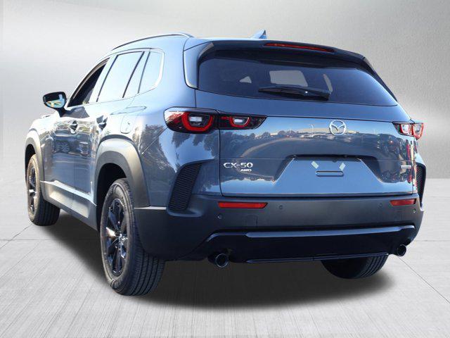 new 2026 Mazda CX-50 Hybrid car, priced at $40,590