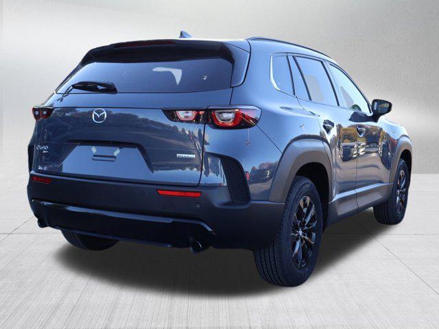 new 2026 Mazda CX-50 Hybrid car, priced at $40,590